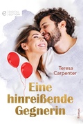 Cover: Eine hinrei&szlig;ende Gegnerin - CORA Verlag