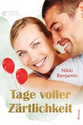 Cover: Tage voller Z&auml;rtlichkeit - CORA Verlag