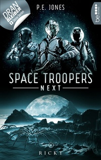 Abbildung von: Space Troopers Next - Folge 8: Ricky - beBEYOND