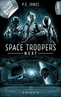 Abbildung von: Space Troopers Next - Folge 7: Yoona - beBEYOND