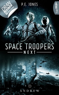 Abbildung von: Space Troopers Next - Folge 9: Andrew - beBEYOND