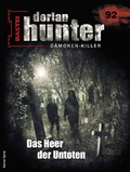 Cover: Dorian Hunter 92 - Bastei L&uuml;bbe