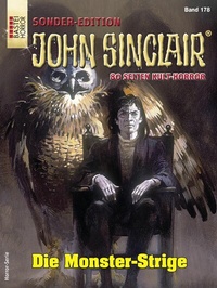 Abbildung von: John Sinclair Sonder-Edition 178 - Bastei Lübbe