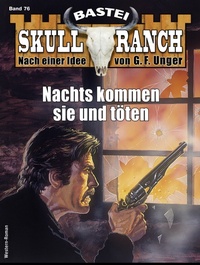 Enlarge image Cover: Skull-Ranch 76 - Bastei Lübbe