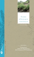 Cover: Flore d'Afrique centrale, nouvelle s&eacute;rie, Spermatophyta - Margraf