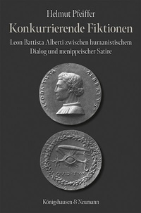 Abbildung von: Konkurrierende Fiktionen - Königshausen & Neumann