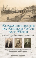 Cover: Sommerfrische im Seebad Wyk auf F&ouml;hr - K&ouml;nigshausen & Neumann