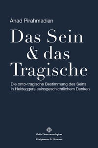 Cover of  Das Sein und das Tragische - Königshausen & Neumann