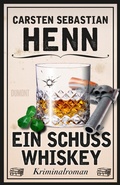 Cover: Ein Schuss Whiskey - DuMont Buchverlag