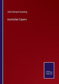 Enlarge image Cover: Australian Capers - Salzwasser-Verlag