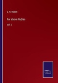 Cover: Far above Rubies - Salzwasser-Verlag