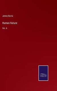 Enlarge image Cover: Human Nature - Salzwasser-Verlag