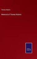 Cover: Memorial of Thomas Roberts - Salzwasser-Verlag