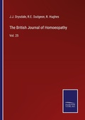 Cover: The British Journal of Homoeopathy - Outlook
