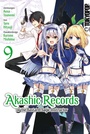 Cover: Akashic Records of the Bastard Magic Instructor 09 - TOKYOPOP GmbH