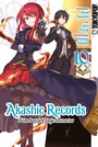 Cover: Akashic Records of the Bastard Magic Instructor 10 - TOKYOPOP GmbH