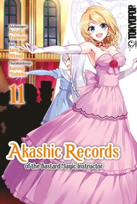 Enlarge image Cover: Akashic Records of the Bastard Magic Instructor 11 - TOKYOPOP GmbH