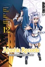 Cover: Akashic Records of the Bastard Magic Instructor 12 - TOKYOPOP GmbH