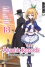 Cover: Akashic Records of the Bastard Magic Instructor 13 - TOKYOPOP GmbH