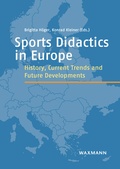 Cover: Sports Didactics in Europe - Waxmann