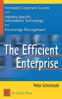 Cover: The Efficient Enterprise - CRC Press