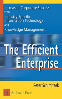 Abbildung von: The Efficient Enterprise - CRC Press