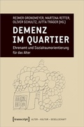 Cover: Demenz im Quartier - transcript