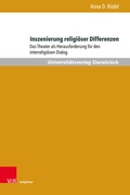 Cover: Inszenierung religi&ouml;ser Differenzen - Brill Deutschland
