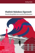 Cover: Vladimir Nabokovs Eigenwelt - Brill Deutschland