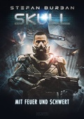 Cover: SKULL 5: Mit Feuer und Schwert - Atlantis