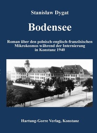 Enlarge image Cover: Bodensee - Hartung-Gorre
