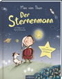 Cover: Der Sternenmann - Sonderausgabe mit nachtleuchtenden Stickern - arsEdition