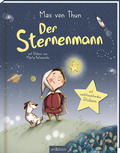 Cover: Der Sternenmann - Sonderausgabe mit nachtleuchtenden Stickern - arsEdition