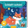 Cover: Mein blinkendes Soundbuch - Schlaft sch&ouml;n! - arsEdition