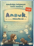 Cover: Anouk, dein n&auml;chstes Abenteuer ruft! (Anouk 2) - arsEdition