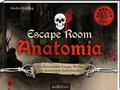 Cover: Escape Room. Anatomia - arsEdition