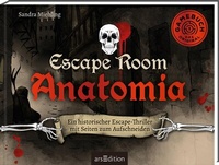 Enlarge image Cover: Escape Room. Anatomia - arsEdition