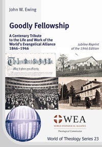 Abbildung von: Goodly Fellowship - Verlag für Kultur und Wissenschaft