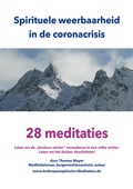 Cover: Spirituele weerbaarheid in de coronacrisis - Neue Erde