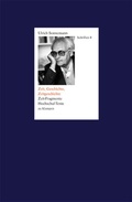 Cover: Schriften / Zeit, Geschichte, Zeitgeschichte. Schriften 8 - zu Klampen Verlag