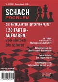 Cover: Schach Problem Heft #02/2022 - ChessBase GmbH