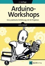 Cover: Arduino-Workshops - dpunkt