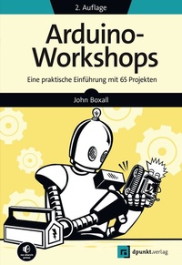 Abbildung von: Arduino-Workshops - dpunkt