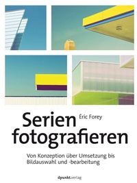 Abbildung von: Serien fotografieren - dpunkt