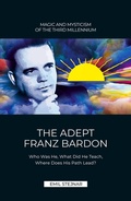 Cover: The Adept Franz Bardon - Stejnar Verlag
