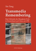 Cover: Transmedia Remembering - AVINUS Verlag Sieber & Dr. Weber GbR