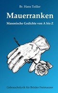 Cover: Mauerranken - VLOH Verlag Lars O. Heintel