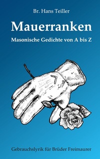 Enlarge image Cover: Mauerranken - VLOH Verlag Lars O. Heintel