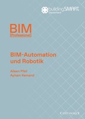Cover: BIM-Automation und Robotik - bSD Verlag - Haus der Bundespressekonferenz / 4103