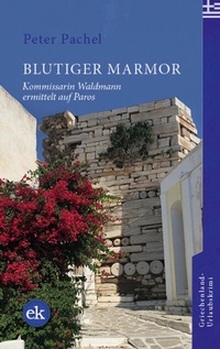 Abbildung von: Blutiger Marmor - edition krimi